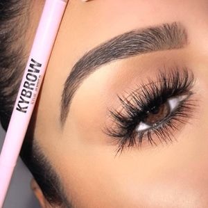 🌼MED BROWN Kylie Cosmetics KyBrow Brow Pencil NWT